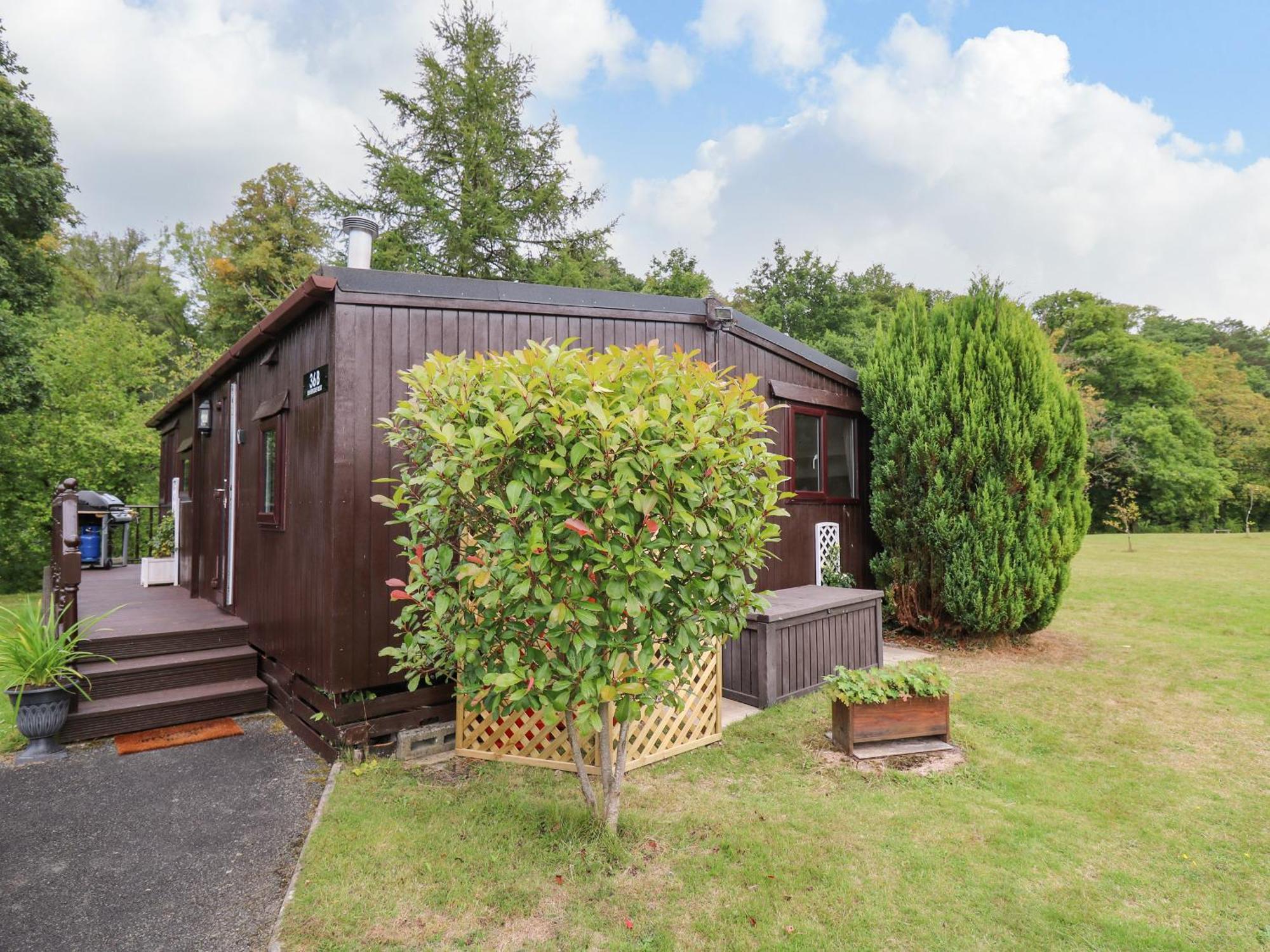 Riverside Rest Builth Wells Exterior foto
