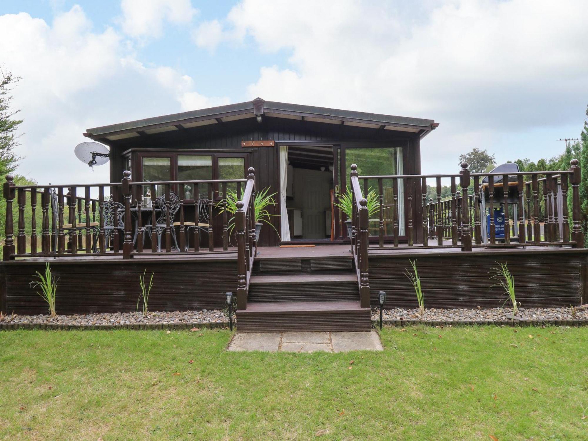Riverside Rest Builth Wells Exterior foto