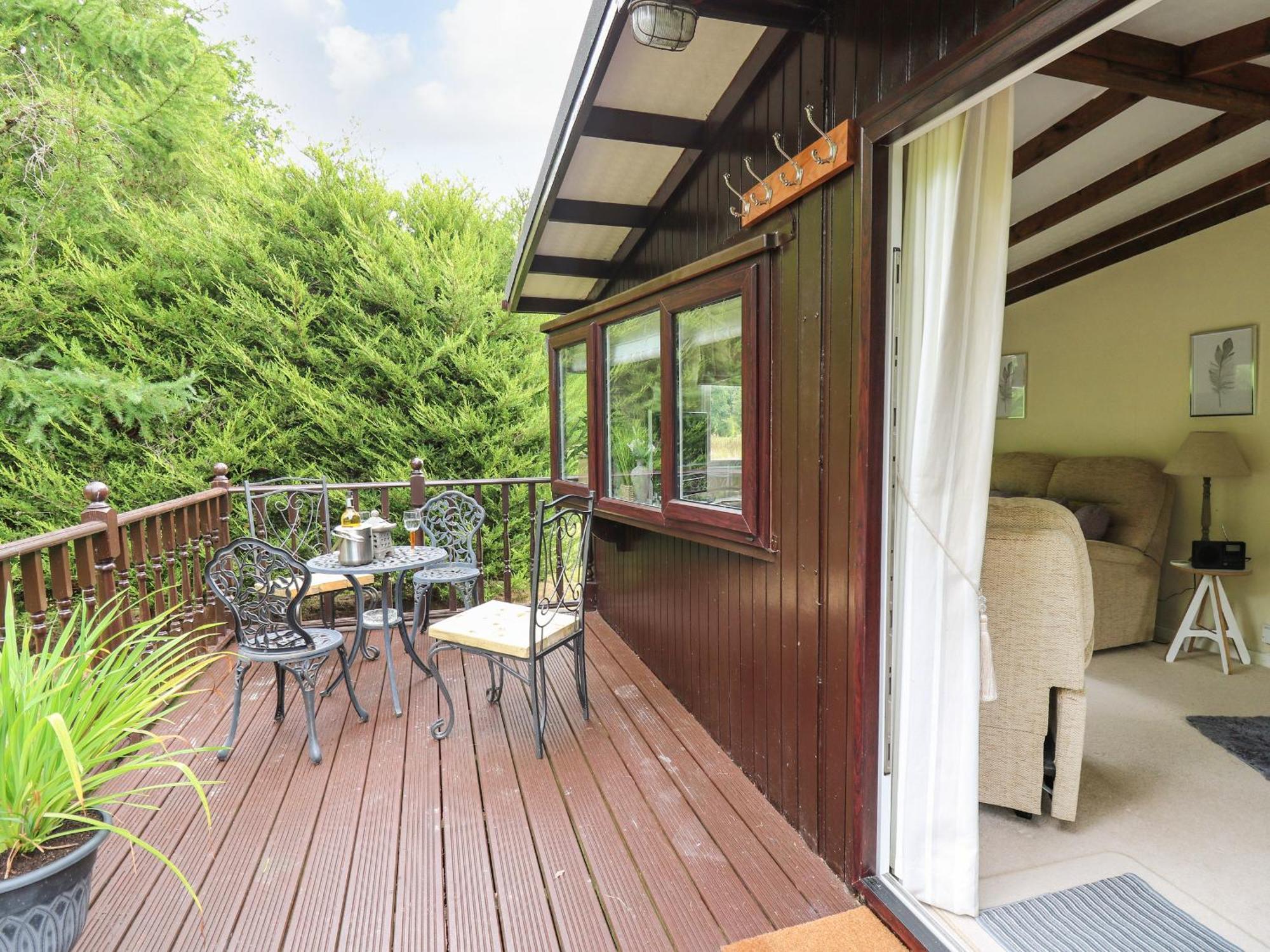 Riverside Rest Builth Wells Exterior foto