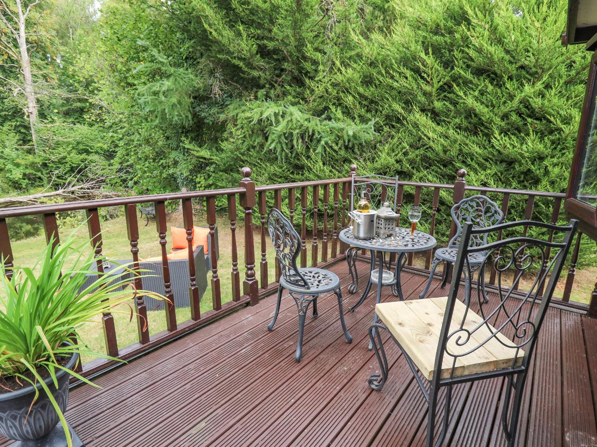 Riverside Rest Builth Wells Exterior foto